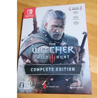 ウィッチャー3 ワイルドハント コンプリートエディション Switch(家庭用ゲームソフト)