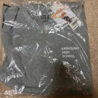 ユニクロ(UNIQLO)のハイキュー　月島蛍　Tシャツ(Tシャツ(半袖/袖なし))