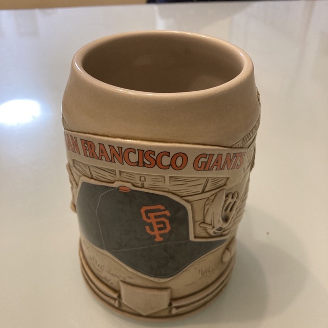 グラス/カップSAN FRANCISCO GIANTS マグカップ