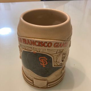 SAN FRANCISCO GIANTS マグカップ(グラス/カップ)