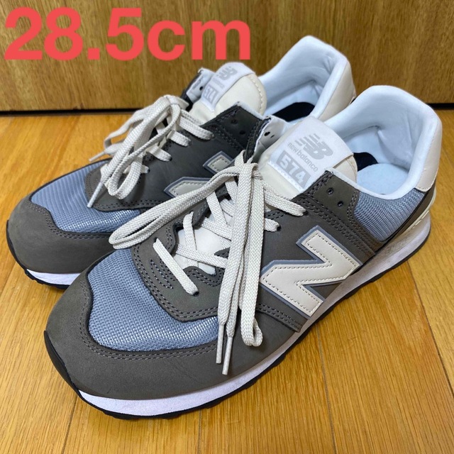 スニーカーnew balance  ML574SRP 28.5cm US10.5