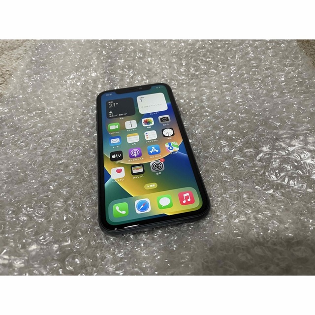 iphone11 64gb simフリー