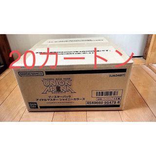 ユニオンアリーナ アイドルマスター シャイニーカラーズ カートン-