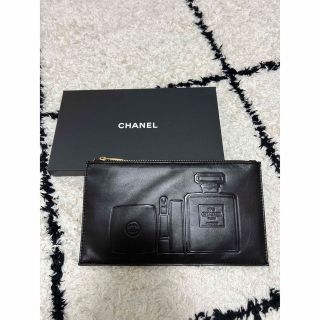 シャネル(CHANEL)のシャネル　ノベルティ　ポーチ(ポーチ)