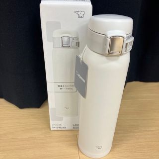 ゾウジルシ(象印)の【新品未使用)象印ステンレスマグ600ml(水筒)