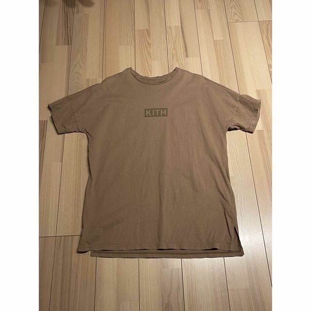 KITH✖️nonnative オーバーサイズTシャツ