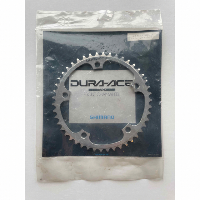 shimano シマノ DURA-ACE 大ギア 46T 旧型未開封品 NJSスポーツ/アウトドア