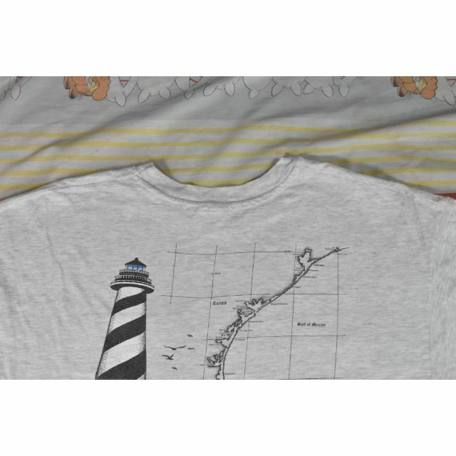 Hanes(ヘインズ)のヘインズ 90’ｓ ポケットＴシャツ 12527ｃ USA製 ビンテージ 00 メンズのトップス(Tシャツ/カットソー(半袖/袖なし))の商品写真