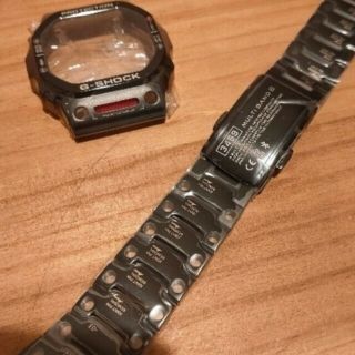 ジーショック(G-SHOCK)のG-SHOCK ジーショック 5610系 カスタム用パーツ フルメタルセット(腕時計(デジタル))