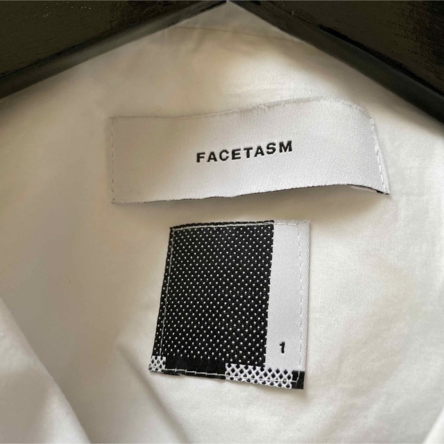 FACETASM(ファセッタズム)のファセッタズム　シャツ レディースのトップス(シャツ/ブラウス(半袖/袖なし))の商品写真