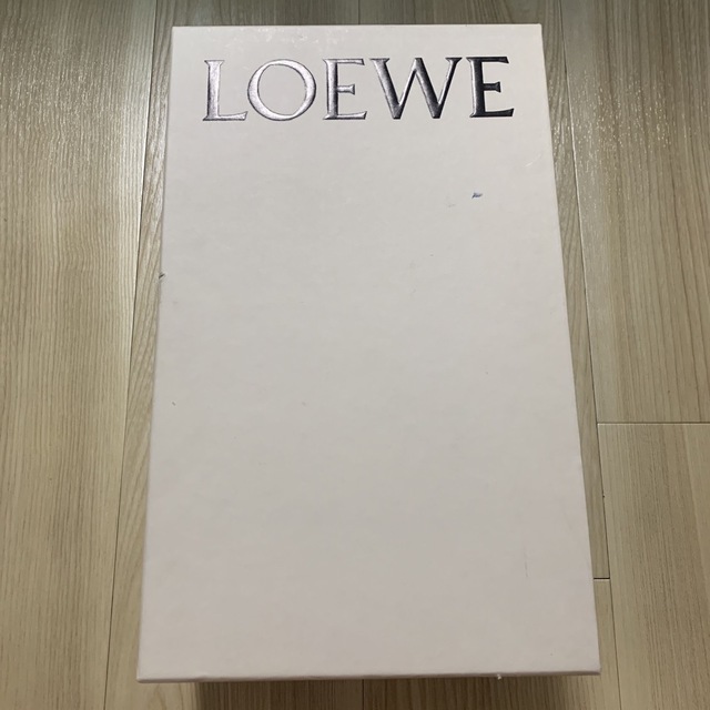 LOEWE(ロエベ)のタイムセール！LOEWE ロエベ エスパドリーユ　サンダル メンズの靴/シューズ(サンダル)の商品写真