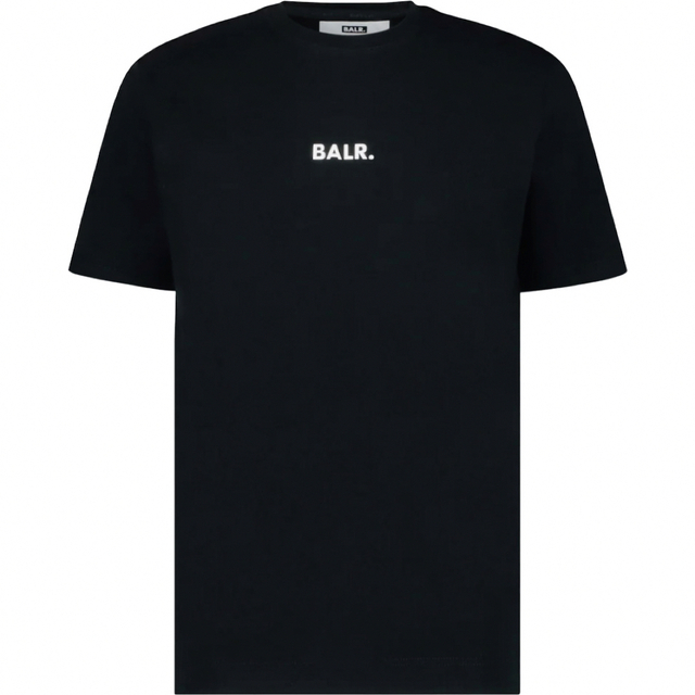 Q-Series T-Shirt / jet black