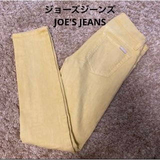 JOE'S ジョーズジーンズ カーキパンツ　サイズXS