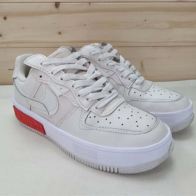 ナイキ WMNS エアフォース1 ロー フォンタカ \