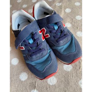 ニューバランス(New Balance)のニューバランス　373 20cm(スニーカー)