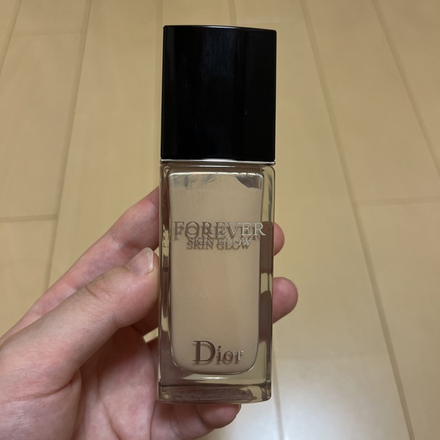 DIOR リキッドファンデーション　1N 30ml