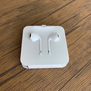Apple - Ear pods　純正 iPhone イヤホン