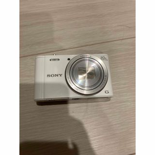 ソニー(SONY)のSONY Cyber-shot DSC-WX300/デジタルカメラ(コンパクトデジタルカメラ)