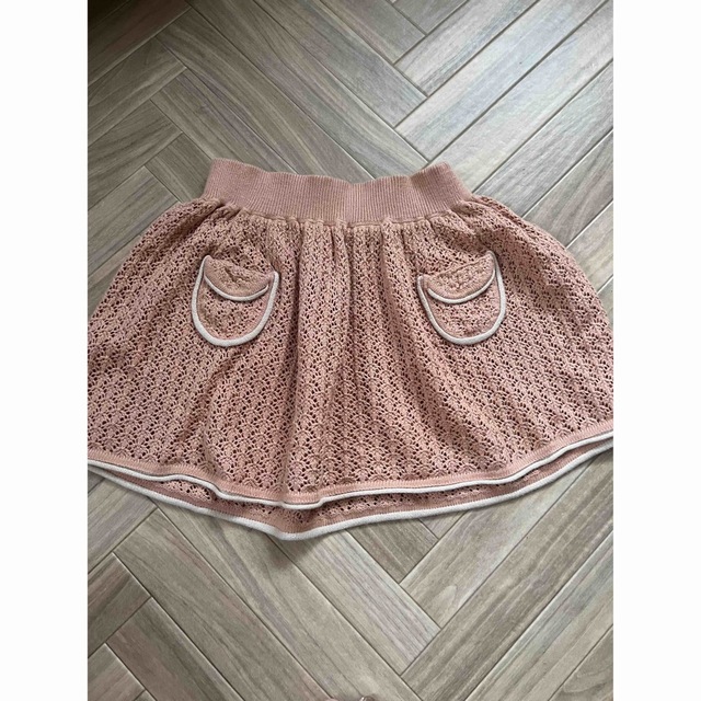 SOOR PLOOM - Soor ploom Norma skirt 2y(Clay)の通販 by ..chu ...