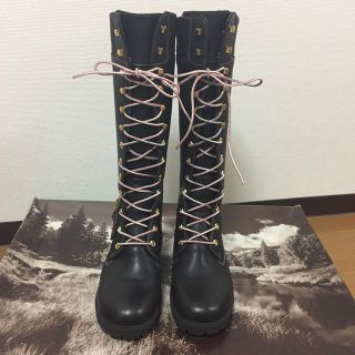 ティンバーランド(Timberland)のTimberland ロングブーツ(ブーツ)