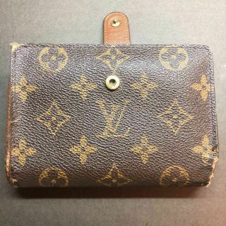 ルイヴィトン(LOUIS VUITTON)のルイヴィトン モノグラム 財布(財布)