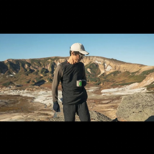 室内搬入設置無料 未使用 山と道 Alpha Vest アルファベスト Lサイズ