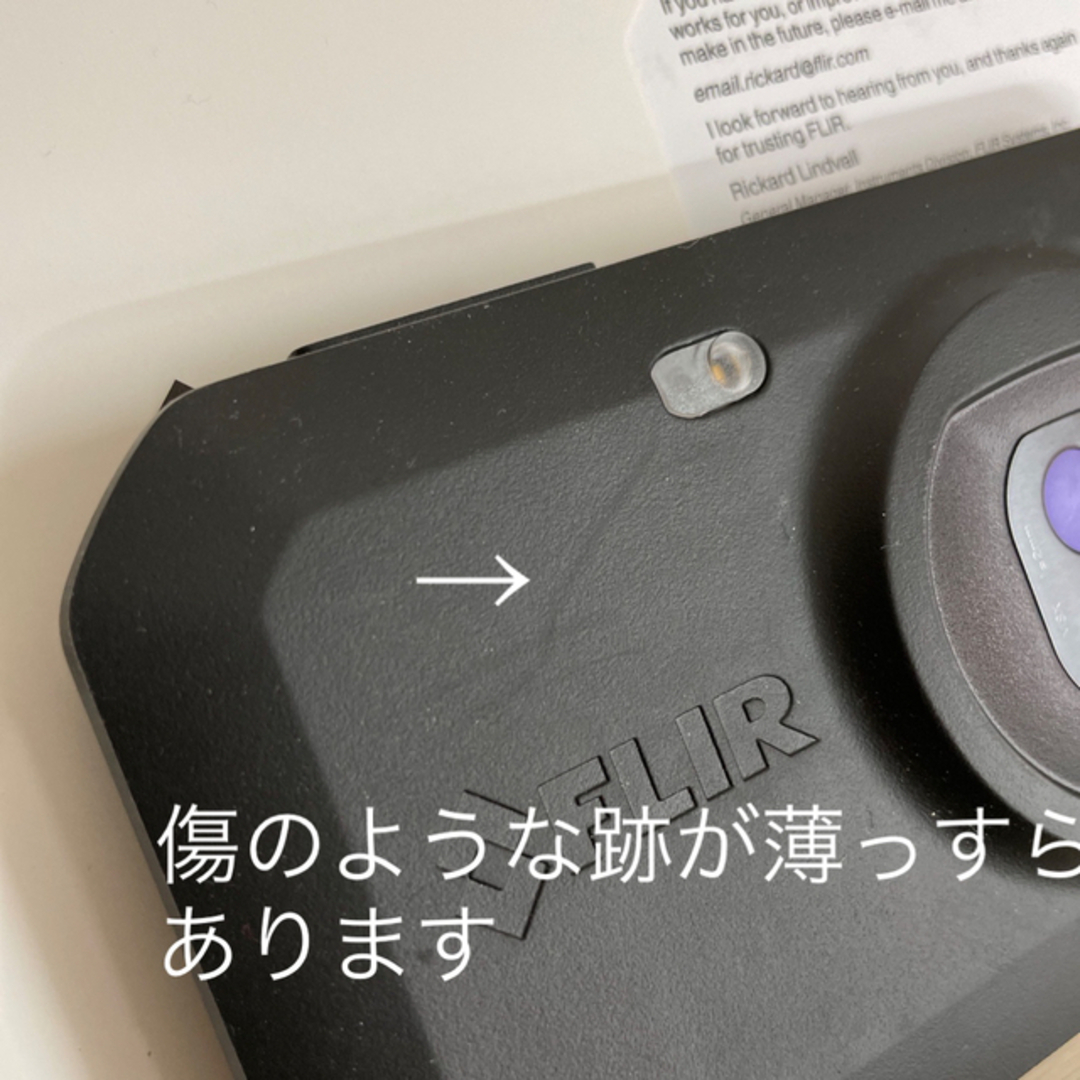 服suke様専用 出品 FLIR C3 サーモグラフィー カメラ の通販 by sms's