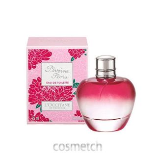 ロクシタン(L'OCCITANE)の美品 ロクシタン ピオニー 香水 オードトワレ 75ml(香水(女性用))