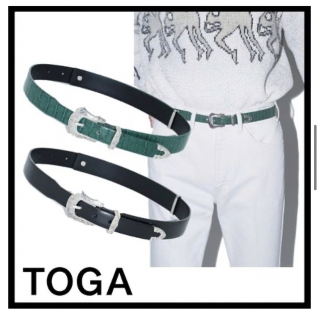 TOGA ベルト