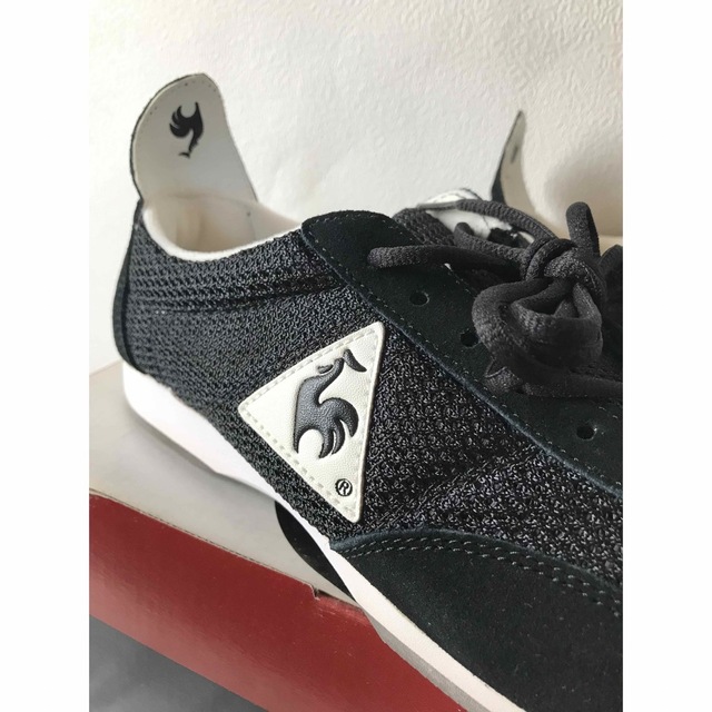 le coq sportif(ルコックスポルティフ)の休日値下げ　ルコック　スニーカー　アルル24㎝ レディースの靴/シューズ(スニーカー)の商品写真