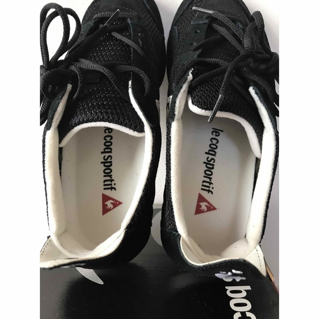 le coq sportif(ルコックスポルティフ)の休日値下げ　ルコック　スニーカー　アルル24㎝ レディースの靴/シューズ(スニーカー)の商品写真