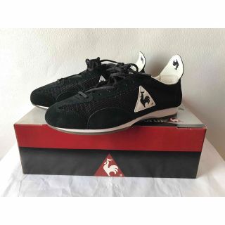 ルコックスポルティフ(le coq sportif)のルコック　スニーカー　アルル24㎝(スニーカー)