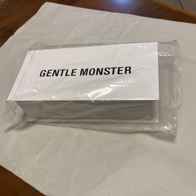 GENTLE MONSTER  south side付属品アリ メンズのファッション小物(サングラス/メガネ)の商品写真