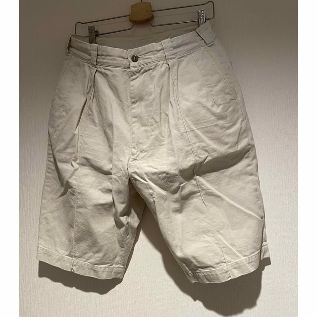 Engineered Garments(エンジニアードガーメンツ)のj.s.homestead ショートパンツ　 メンズのパンツ(チノパン)の商品写真