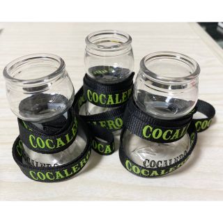 コカレロ コカボム グラス3個の通販 by cot's shop|ラクマ
