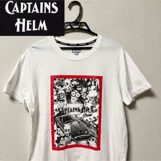 Captains Helm s/s Tshirt(Tシャツ/カットソー(半袖/袖なし))