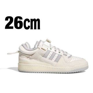 アディダス(adidas)のBad Bunny adidas Forum Low White Bunny(スニーカー)