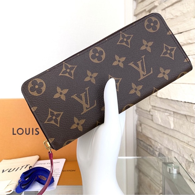 LOUIS VUITTON - 【新品・未使用品】ポルトフォイユ・クレマンス 長