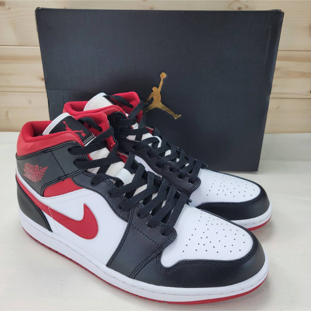 NIKE AIR JORDAN 1 MID ナイキエアジョーダン1ミッド29cm