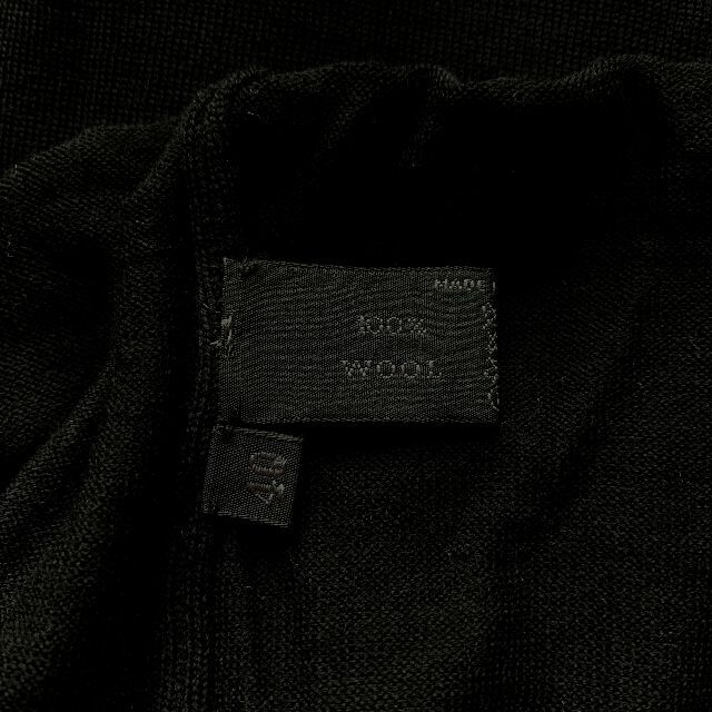 PRADAプラダ　ウール100％　薄手長袖セーター 6