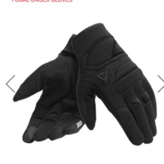 ダネーゼ(DANESE)のダイネーゼ Dainese Fogal Gloves Blackメッシュグローブ(装備/装具)