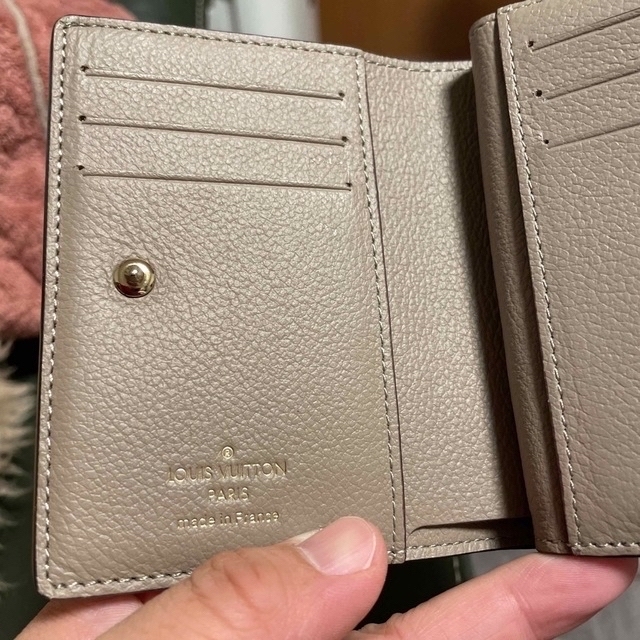 LOUIS VUITTON(ルイヴィトン)のルイヴィトン　財布 ハンドメイドのファッション小物(財布)の商品写真