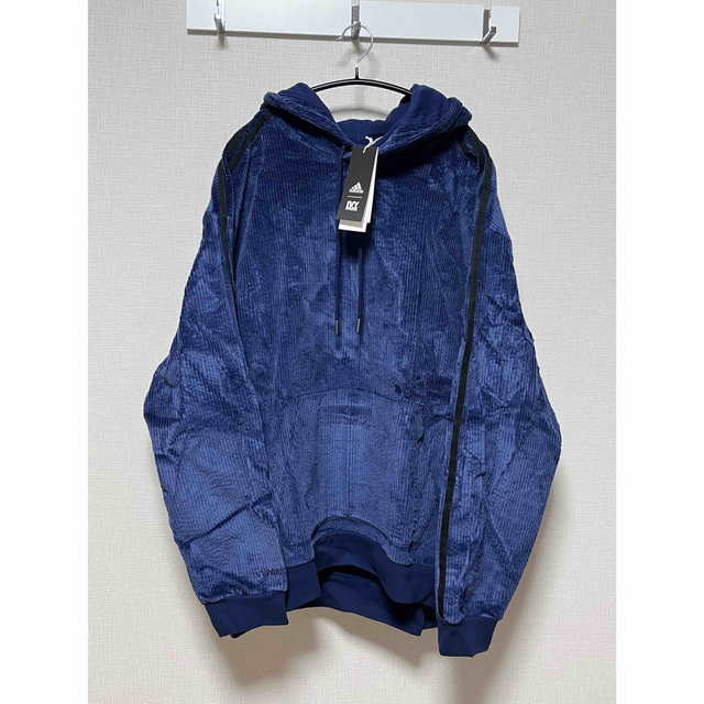 adidas ivypark アディダス アイビーパーク パーカー 正規品 M