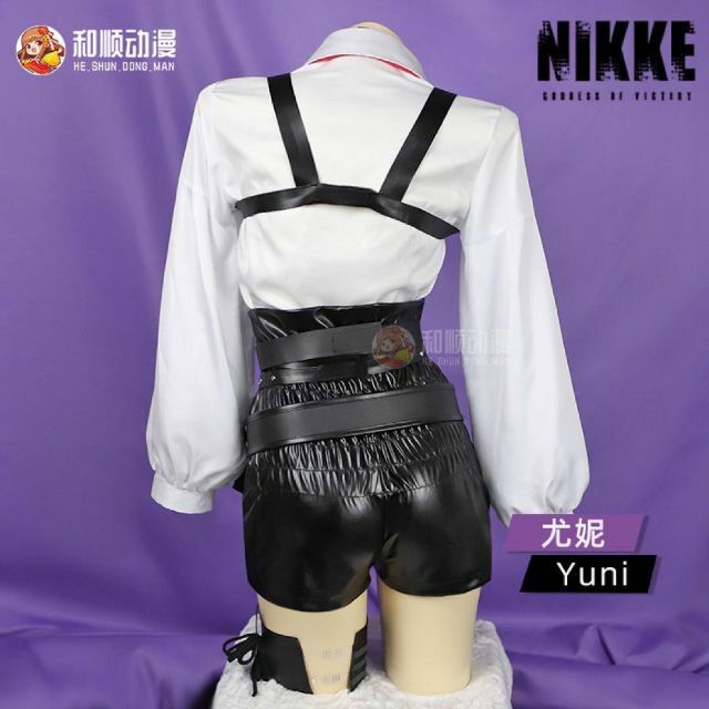 人気提案 勝利の女神 NIKKE ウィッグ・靴追加可 コスプレ 和順アニメ