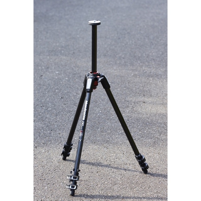 Manfrotto マンフロット MT190CXPRO3 カーボン三脚 未使用