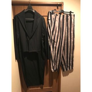 Yohji Yamamoto - yohjiyamamoto マリオネット期 セットアップの通販