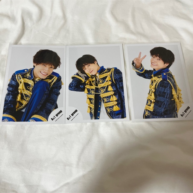 Johnny's(ジャニーズ)のAぇ! group 佐野昌哉 エンタメ/ホビーのタレントグッズ(アイドルグッズ)の商品写真