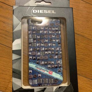 ディーゼル(DIESEL)の破棄間際値下げ　diesel iPhone5ケース(iPhoneケース)