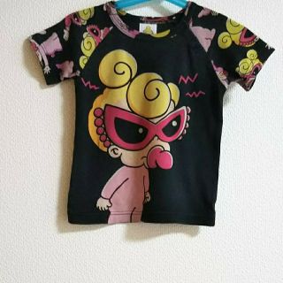 ヒステリックミニ(HYSTERIC MINI)のヒステリックミニ    半袖tシャツ(Tシャツ/カットソー)