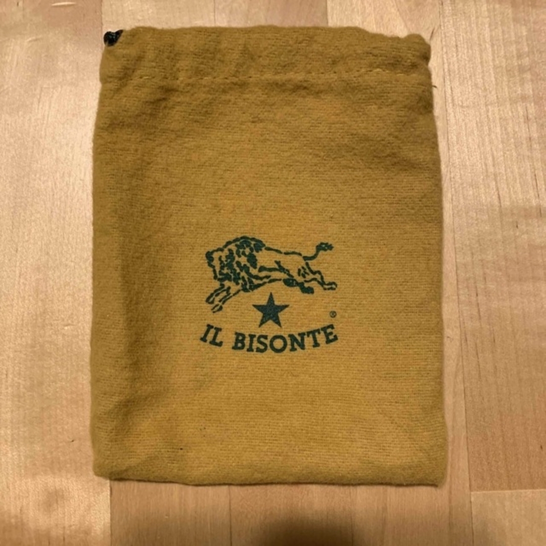 ＩＬ　BISONTE  新品　二つ折り